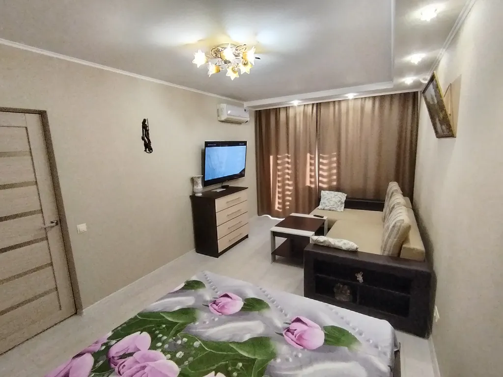 Квартира на самой высокой точке Минска