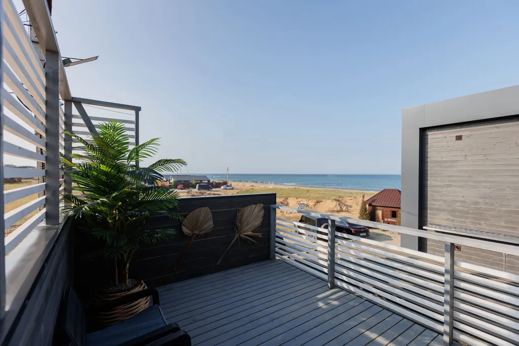 Гостевой дом на берегу моря