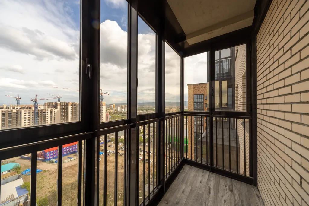 Квартира Новая уютная квартира, закрытый двор, ТЦ Зеленый, ТЦ Покровский — Красноярск