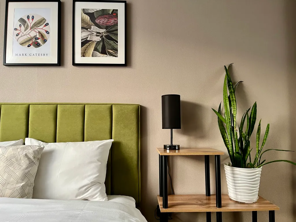 Уютная квартира