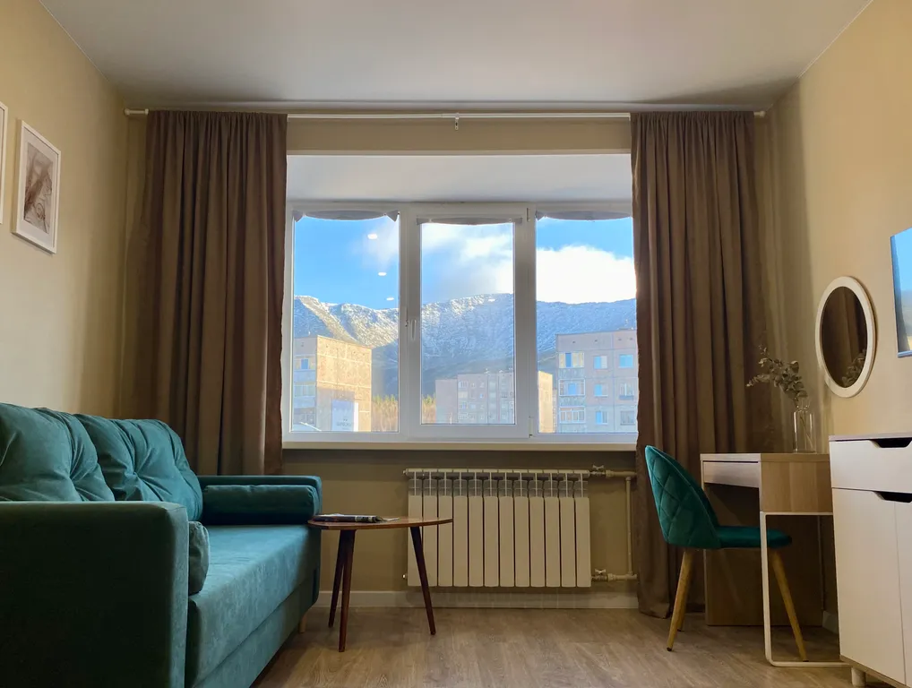 1-комнатная Квартира