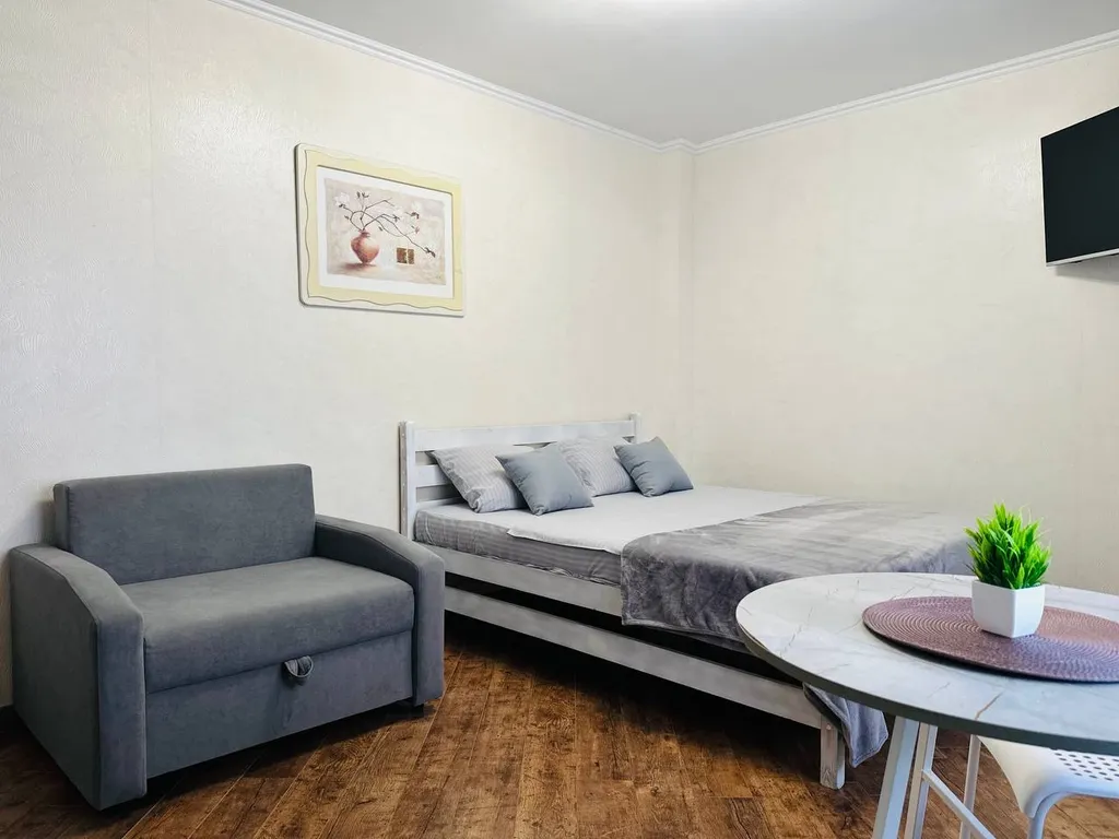 Квартира 1-комнатная Квартира — Красноярск