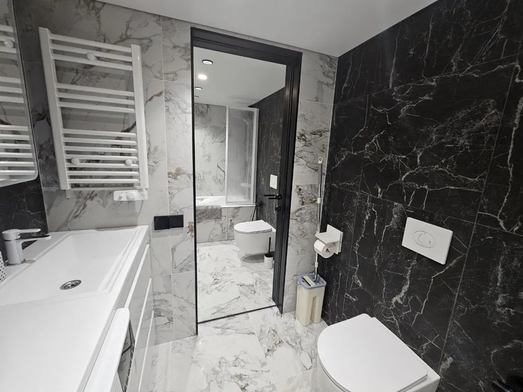 Квартира Квартира Для 1-4 гостей: бесконтактно, полный набор современной техники — Нахабино