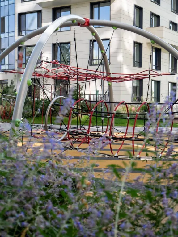 Апартаменты в жилом комплексе Метрополь