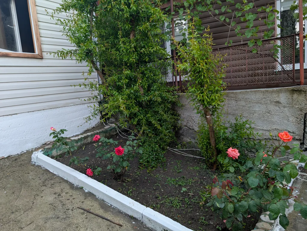 Домик у моря