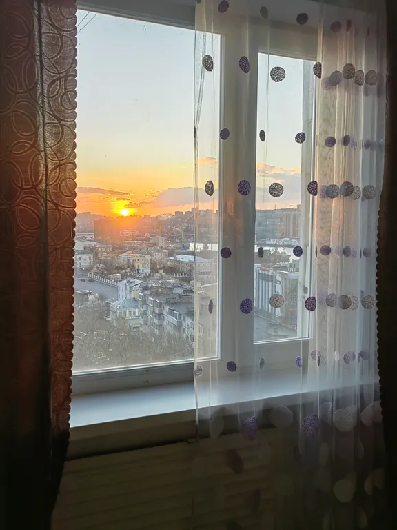 Квартира Уютная квартира в центре города — Владивосток