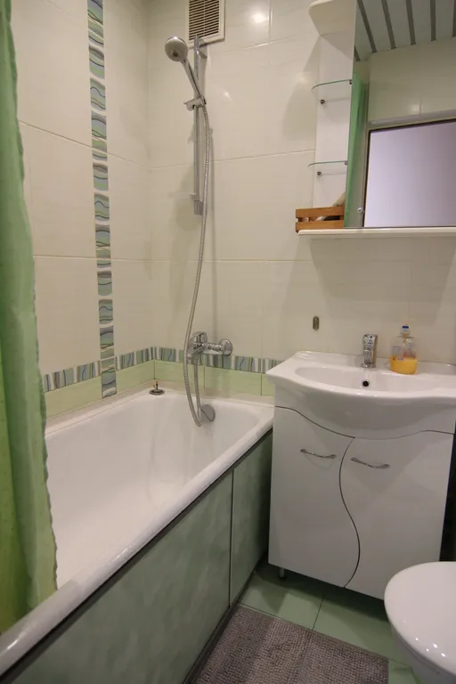 Квартира люкс в зелёном районе