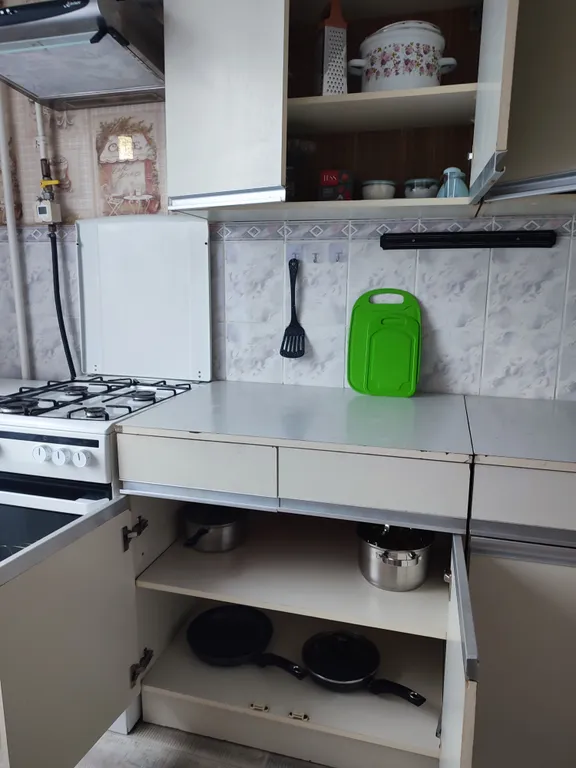 Квартира в пяти минутах ходьбы от моря