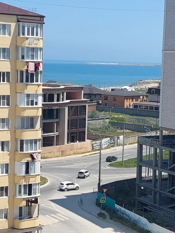 Квартира Квартира Квартирка у моря — Каспийск