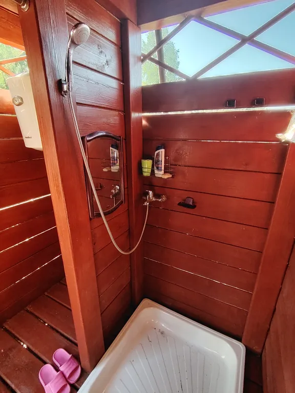 Летний номер с отдельным входом