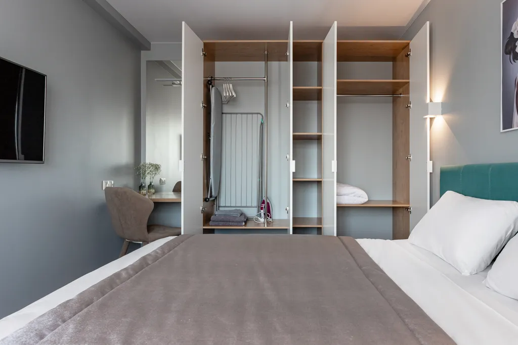 Квартира с шикарным видом на Енисей