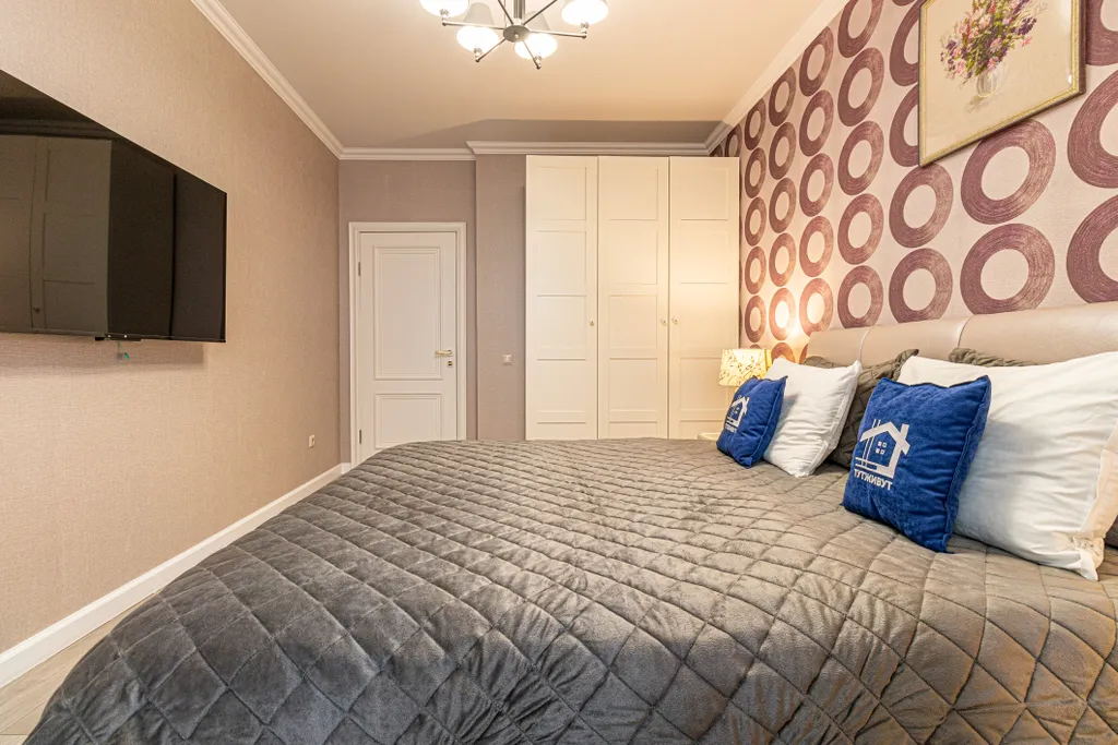 3-комнатная Квартира