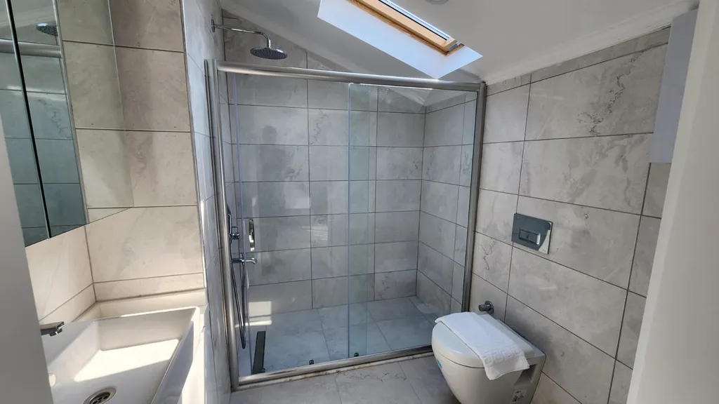 Новая вилла с 3-спальнями и видом на горы