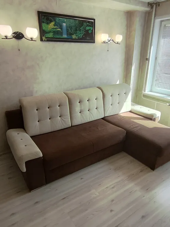 Квартира Уютная квартира — Красноярск