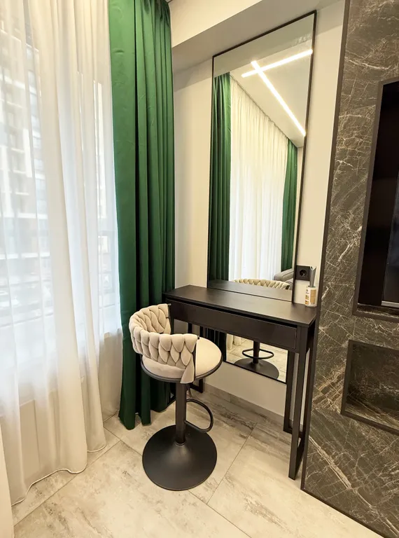 Семейная квартира Эвкалиптовый бриз