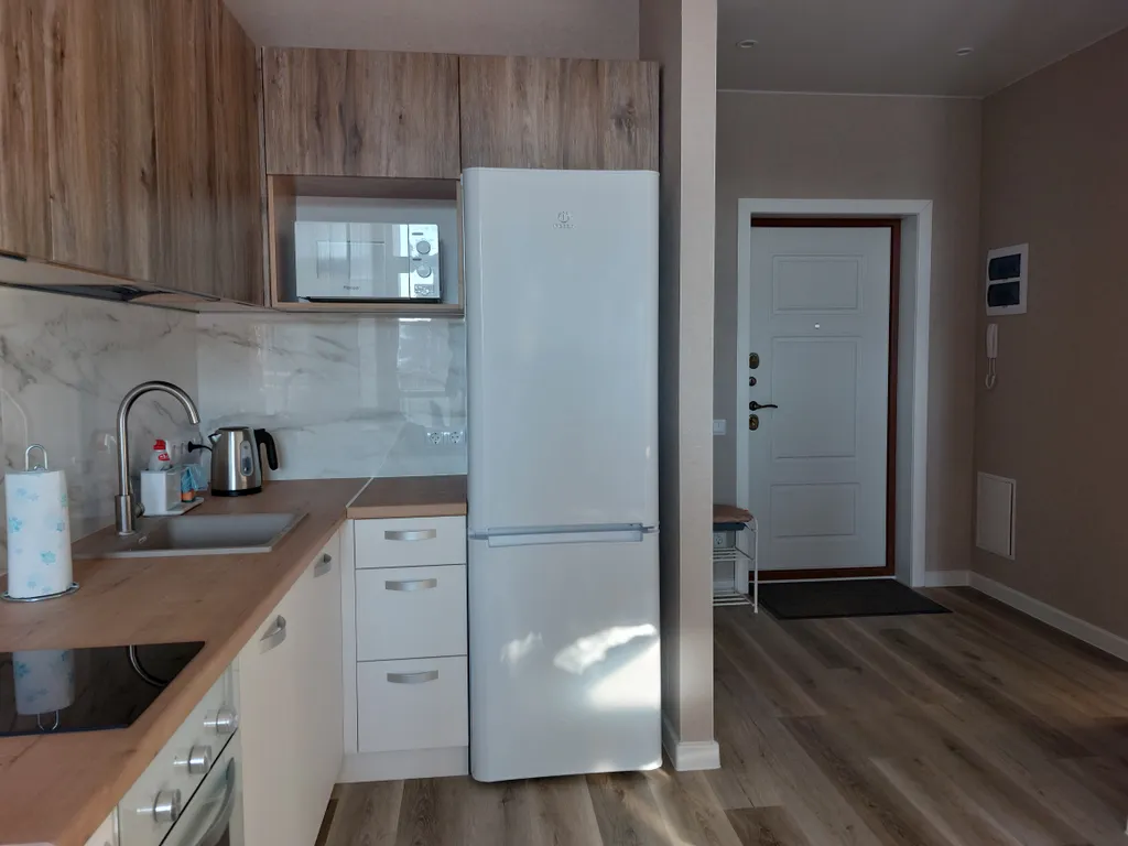 Уютная евродвушка в центре города