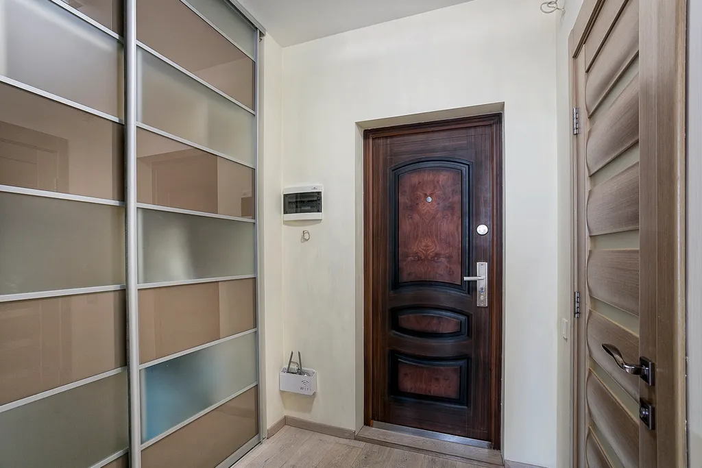 Садовая. В самом центре, вид на море