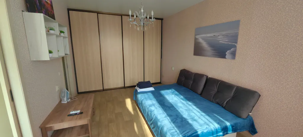 Однокомнатная квартира для гостей и жителей города