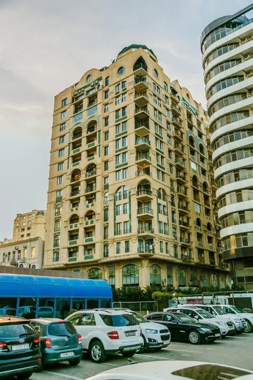 3-комнатная Квартира