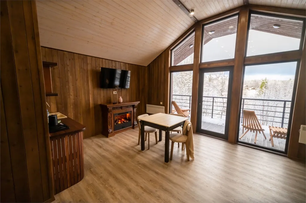 2-комнатный Дом