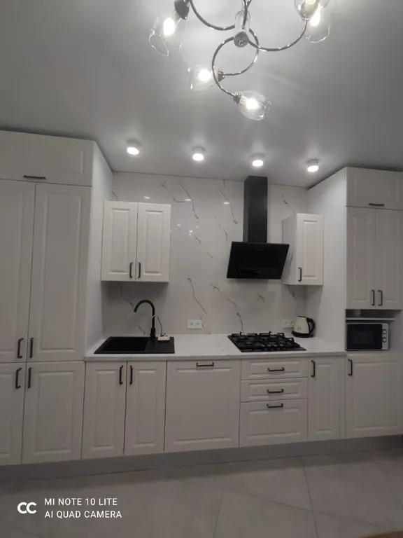 Уютная квартира в тихом месте