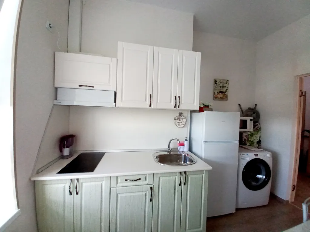 Квартира Апартаменты с прекрасным видом на море и город — Анапа