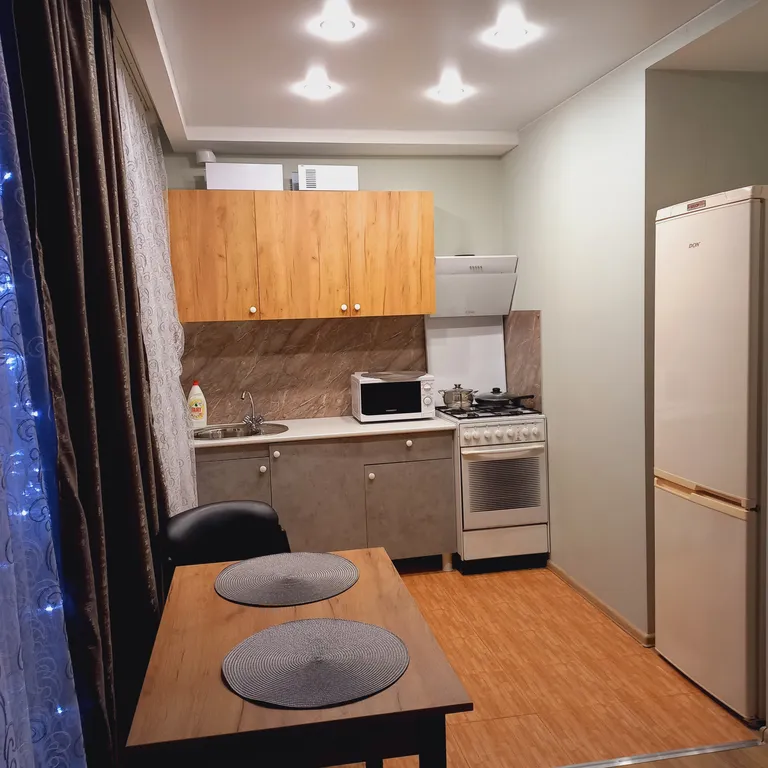 2-комнатная Квартира