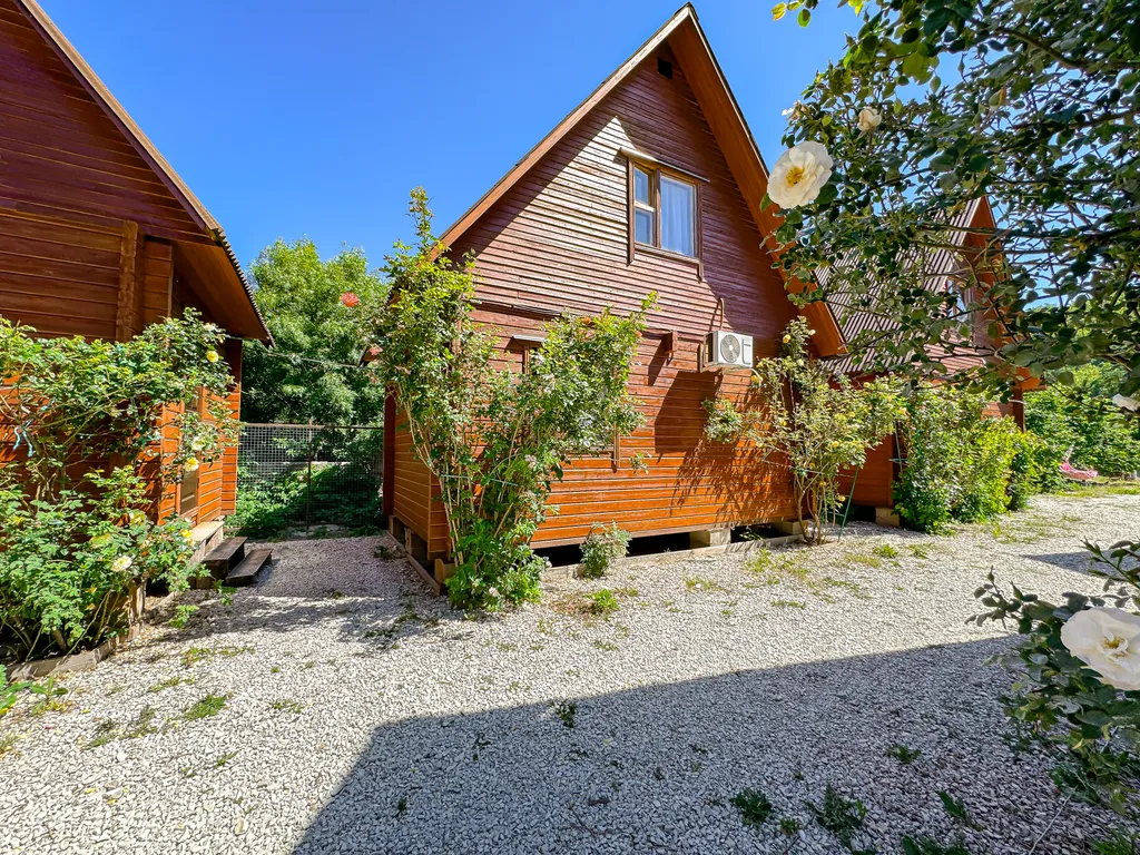 Эко-дом Африка