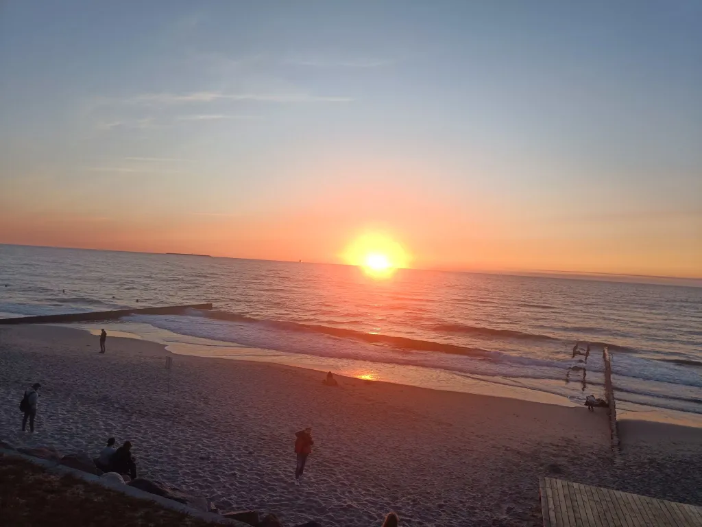 Уютная квартирка в старинном доме, на берегу Балтийского моря