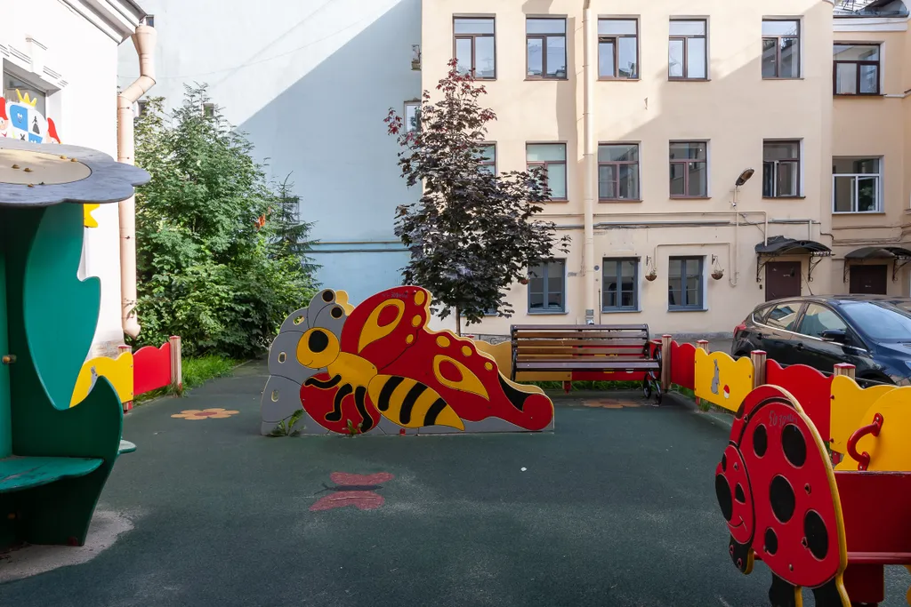 Квартира Квартира 1. 5kapart — Санкт-Петербург