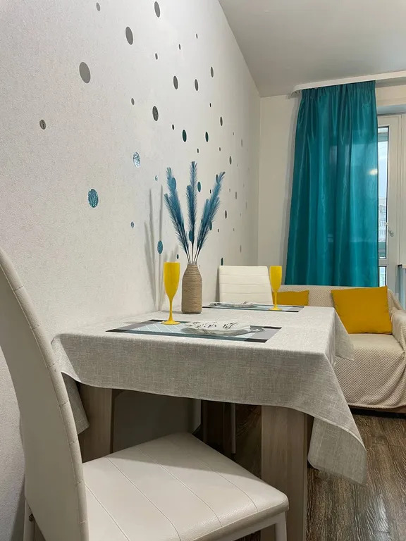 Уютная однокомнатная квартира от сети гостевых квартир Олимп