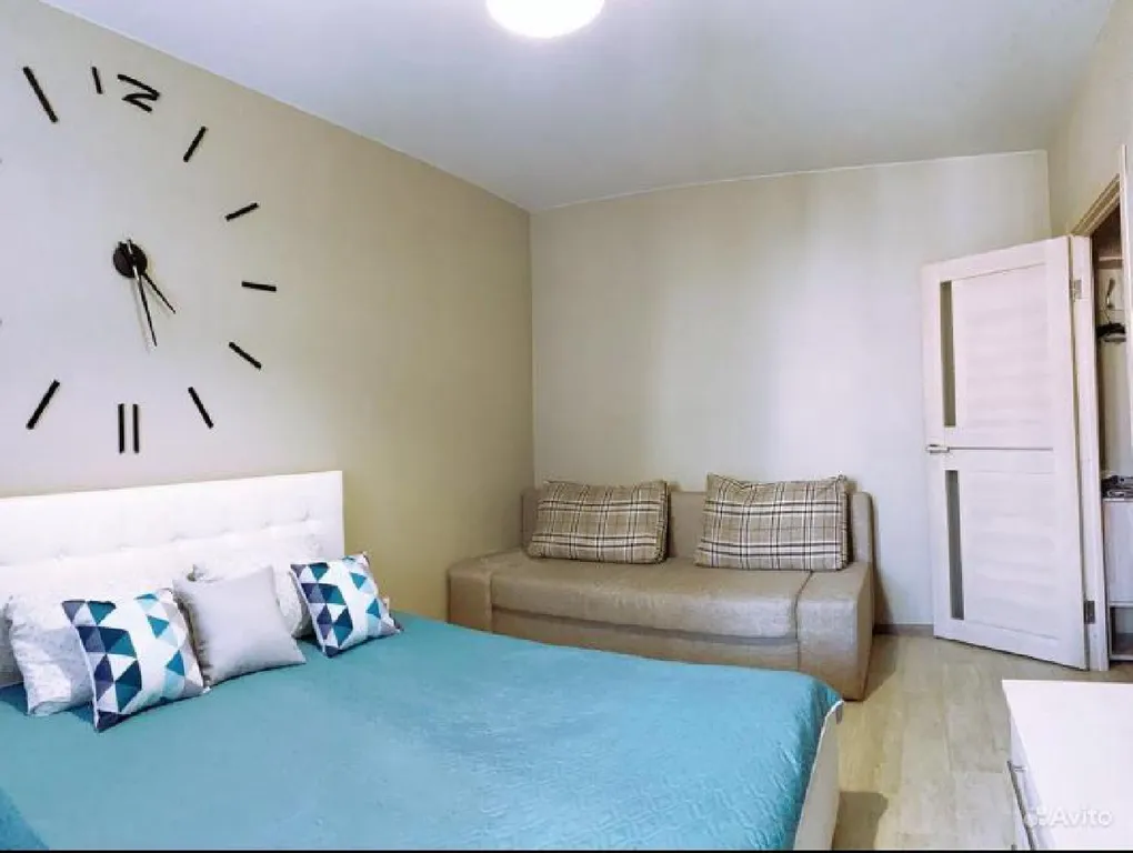 Квартира Благоустроенная квартира в новом доме — Волгоград