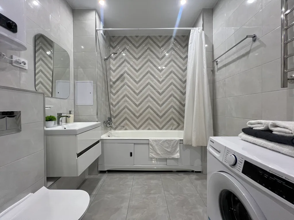 Квартира в центре города в новом ЖК Авангард