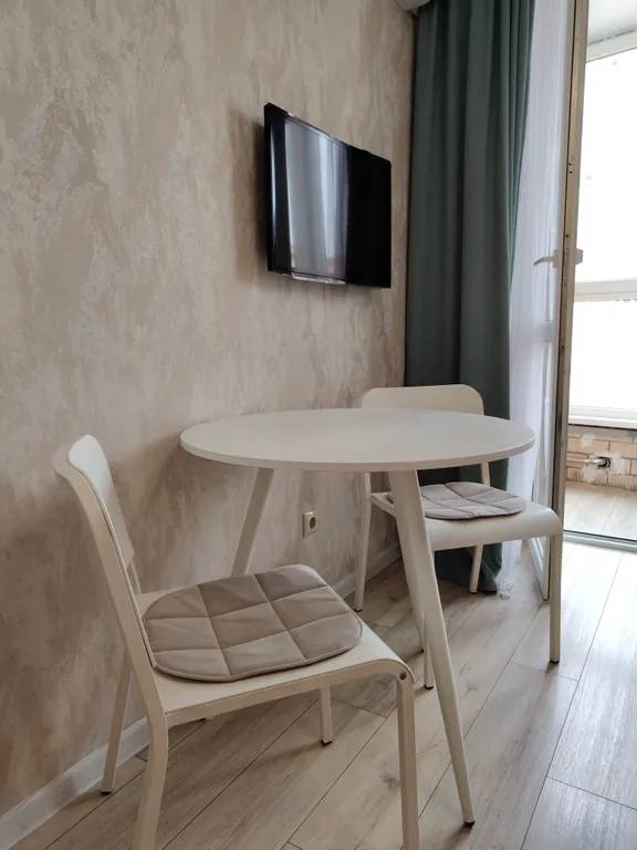 Квартира Квартира Уютная студия у парка — Краснодар