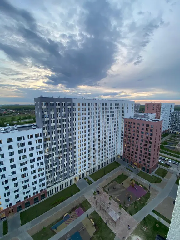 3-комнатная Квартира