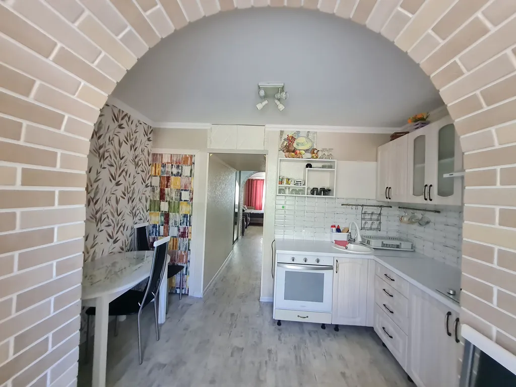 Уютная квартира в центре города