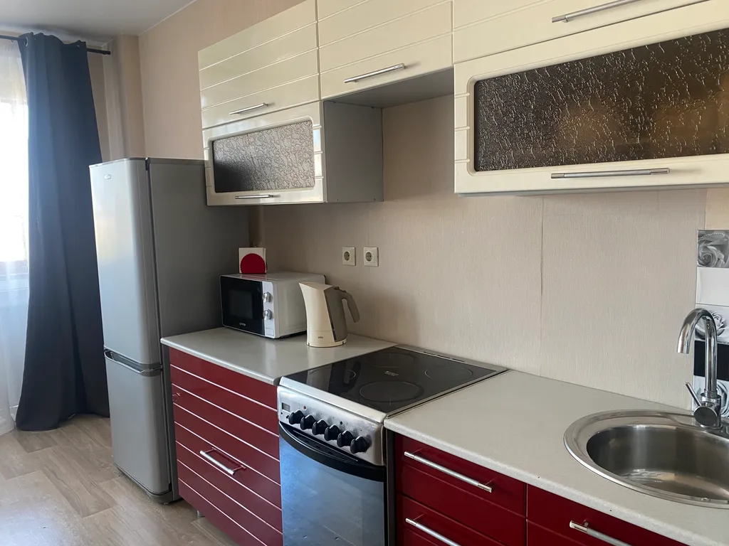 Уютная 2 комнатная квартира