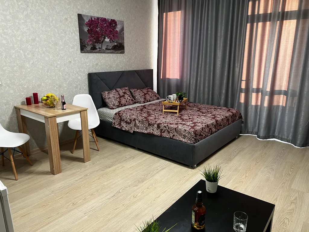 Квартира Студия ЖК Vektori — аренда посуточно в Екатеринбург