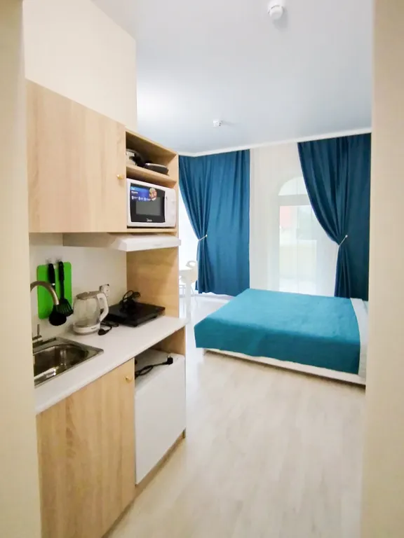 Квартира Комната — аренда посуточно в Геленджик