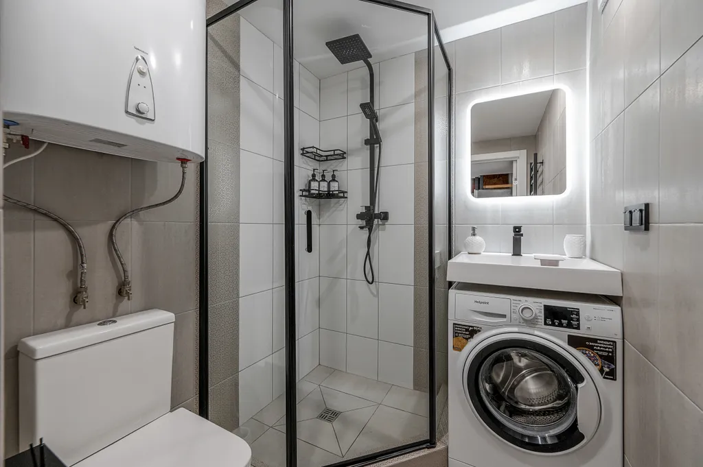 Квартира Квартира Cozy Flat — Санкт-Петербург