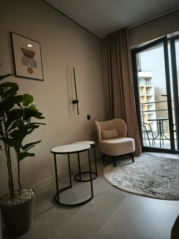 Апартаменты Serenity в окружении реликтового леса