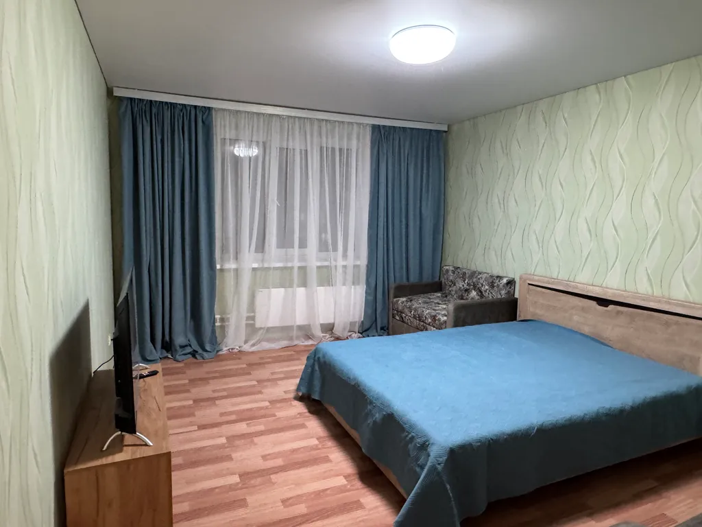 2-комнатная квартира в северной части города — аренда посуточно в Тамбов