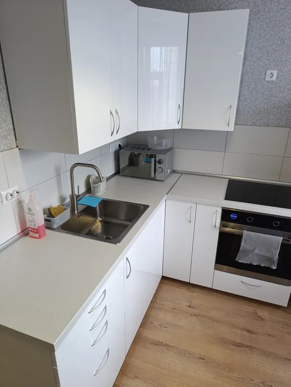 Квартира в центре Кукковки