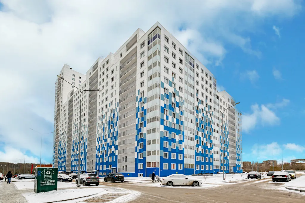 Уютная квартира в центре Перми