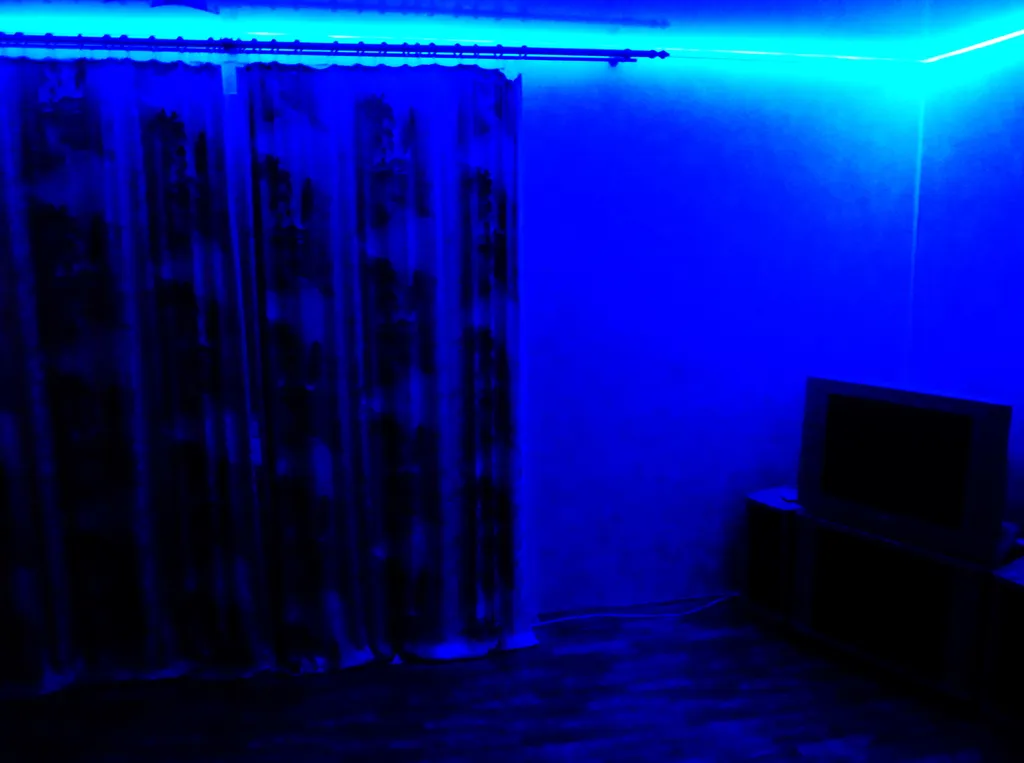 Уютная светлая квартира