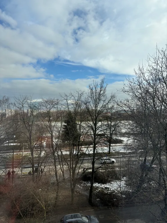 Квартира Апартаменты с видом на реку — Колпино