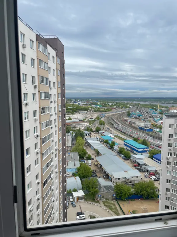 Квартира Квартира в центре города — Самара