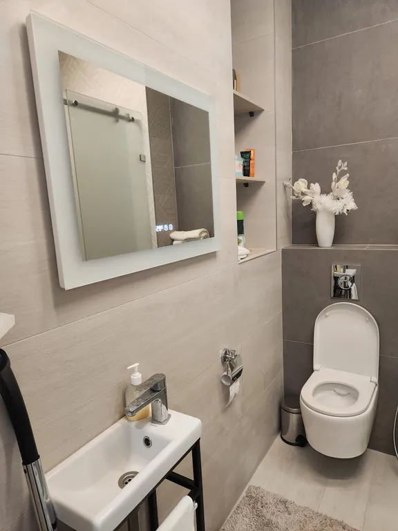 Уютная квартира с видом на море