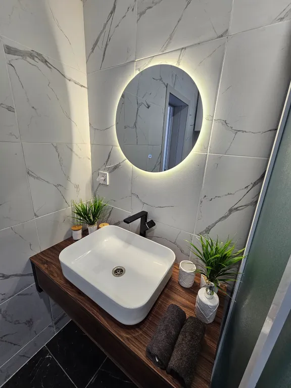 Коттедж Дом с баней на дровах и купелью — Большое Коновалово