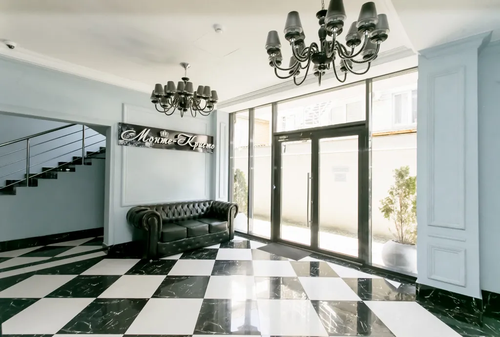 Квартира Квартира Адлер - Семейный Отдых у Теплого Моря — Сочи